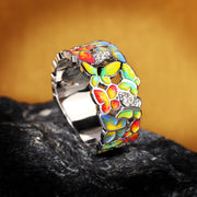 BUTTERFREE RING