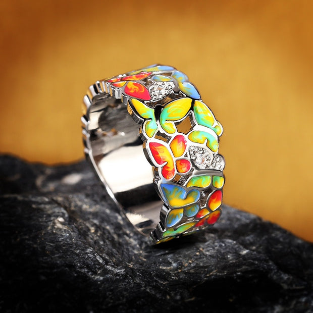 BUTTERFREE RING
