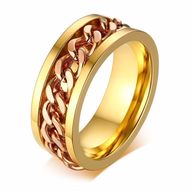 DER SPINNERRING