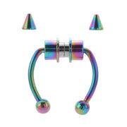 MAGIC MAGNETIC SEPTUM RING