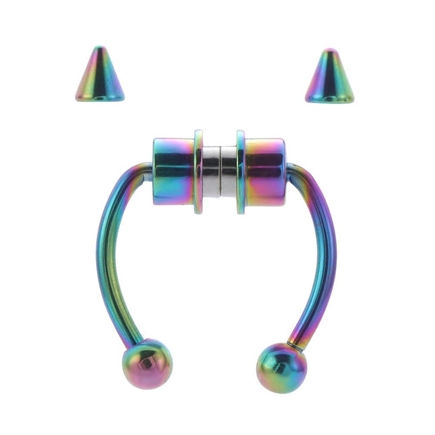 MAGIC MAGNETIC SEPTUM RING