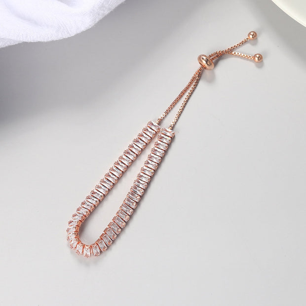 BAGUETTE BRACELET COLLECTION