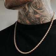 THE TWISTED ROPE CHAIN
