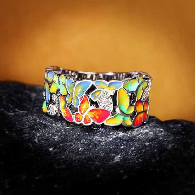 BUTTERFREE RING