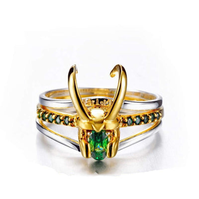 THE GOD OF MISCHIEF