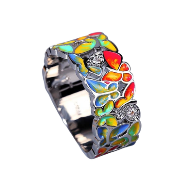 BUTTERFREE RING