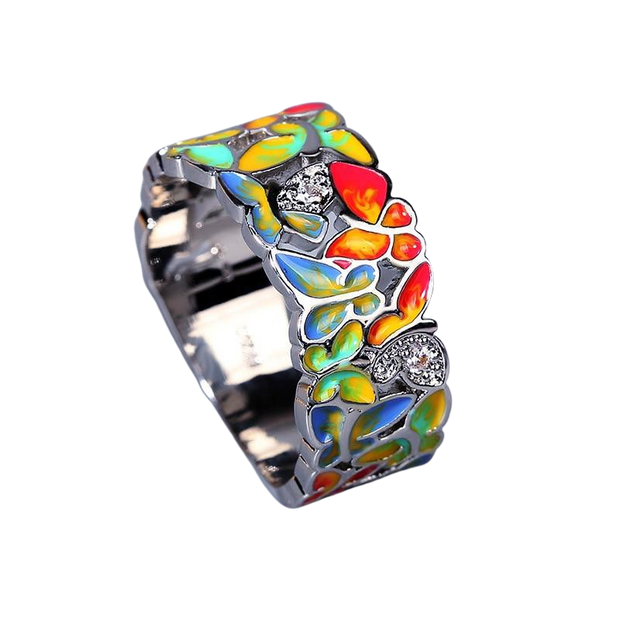 BUTTERFREE RING