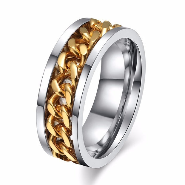 DER SPINNERRING