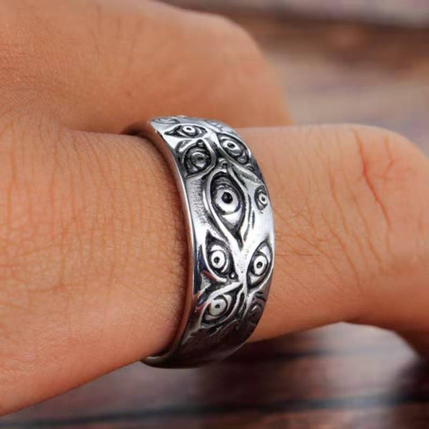 EYES RING