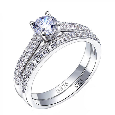 ZWEIREIHIGER RING