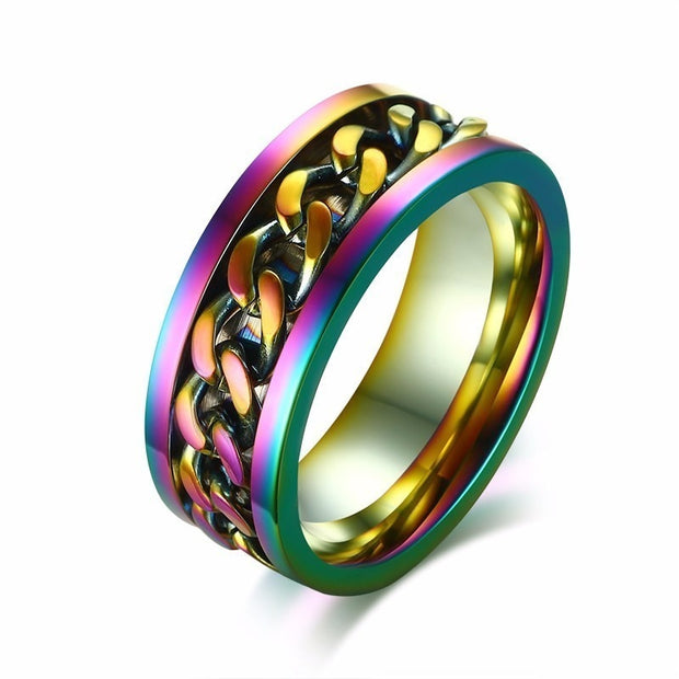 DER SPINNERRING