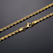 THE TWISTED ROPE CHAIN