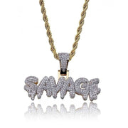 SAVAGE PENDANT & CHAIN SET