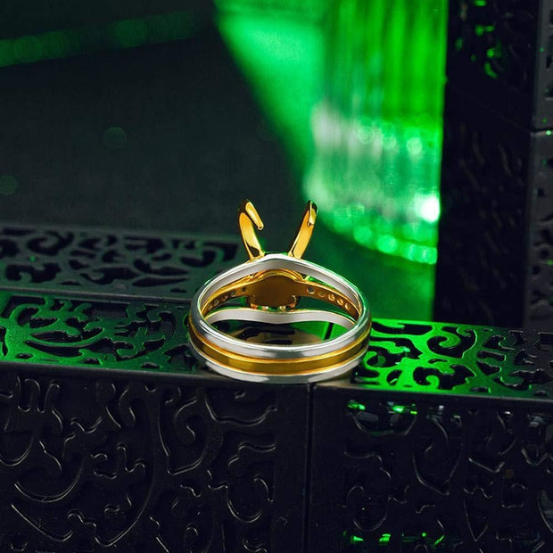 THE GOD OF MISCHIEF