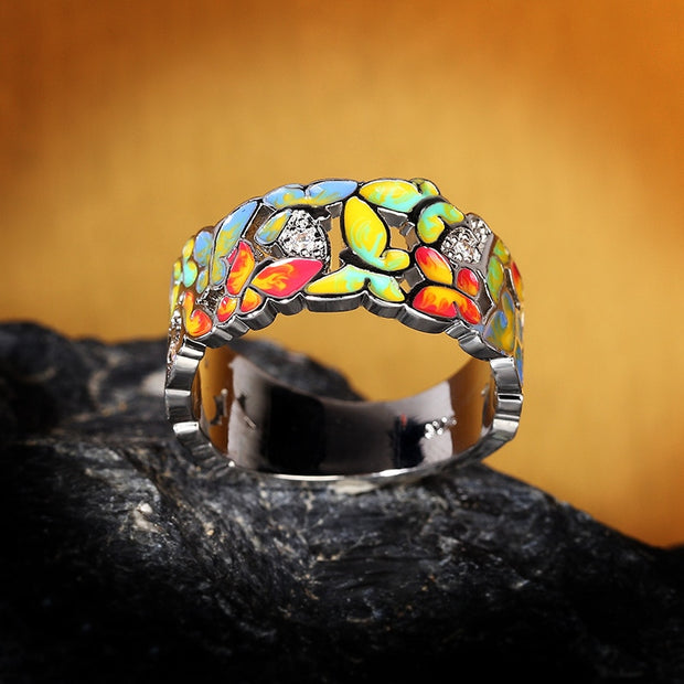 BUTTERFREE RING