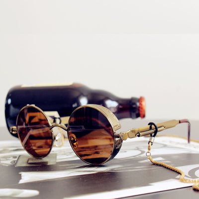 DIE STEAMPUNK-SAMMLUNG