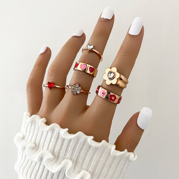 I ❤️ ROSA RINGSÄTZE