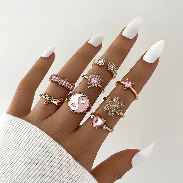 I ❤️ ROSA RINGSÄTZE
