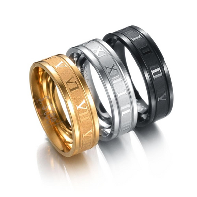 ROMAN RING COLLECTION