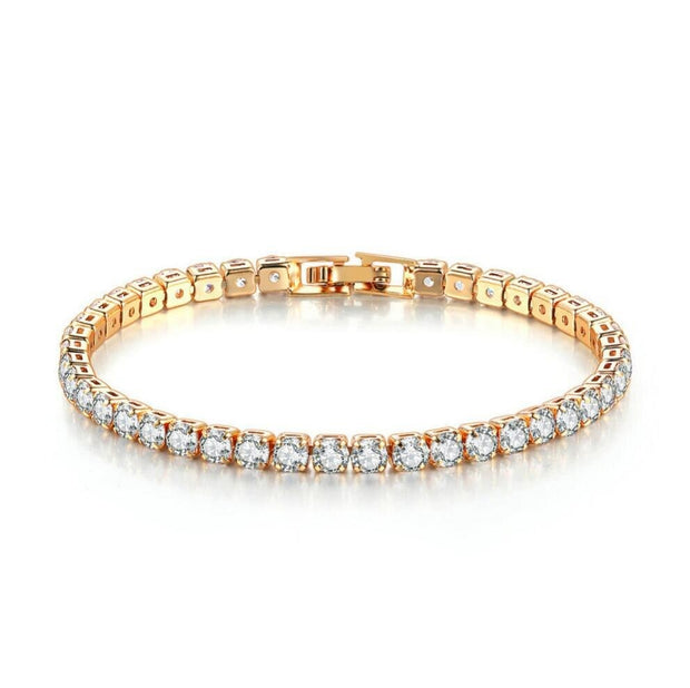 ICED TENNIS BRACELET